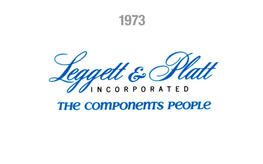 1973 script logo - components people