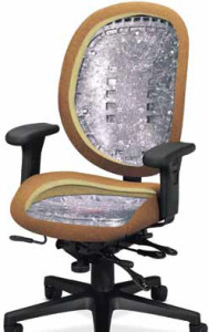 IRT components are commonly used in office seating, such as HON’s Unanimous® Task Chair.