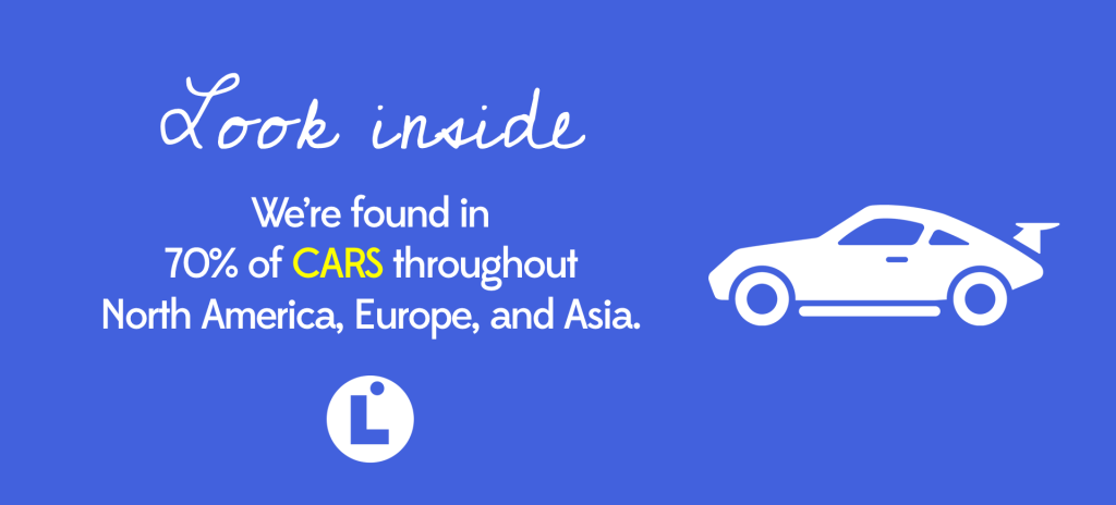 Look Inside - Cars