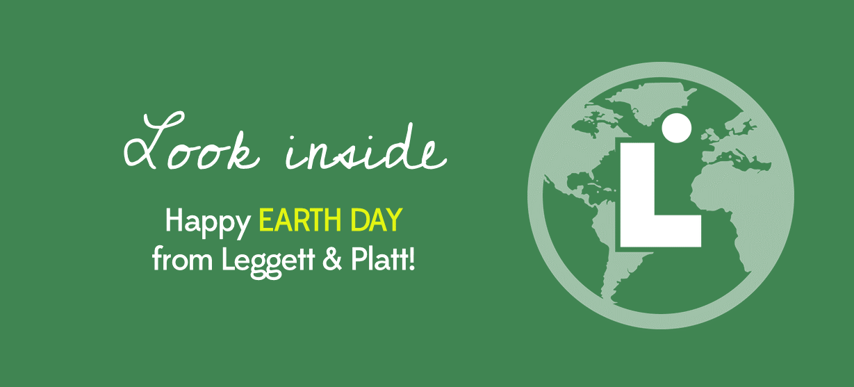 Look Inside - Earth Day