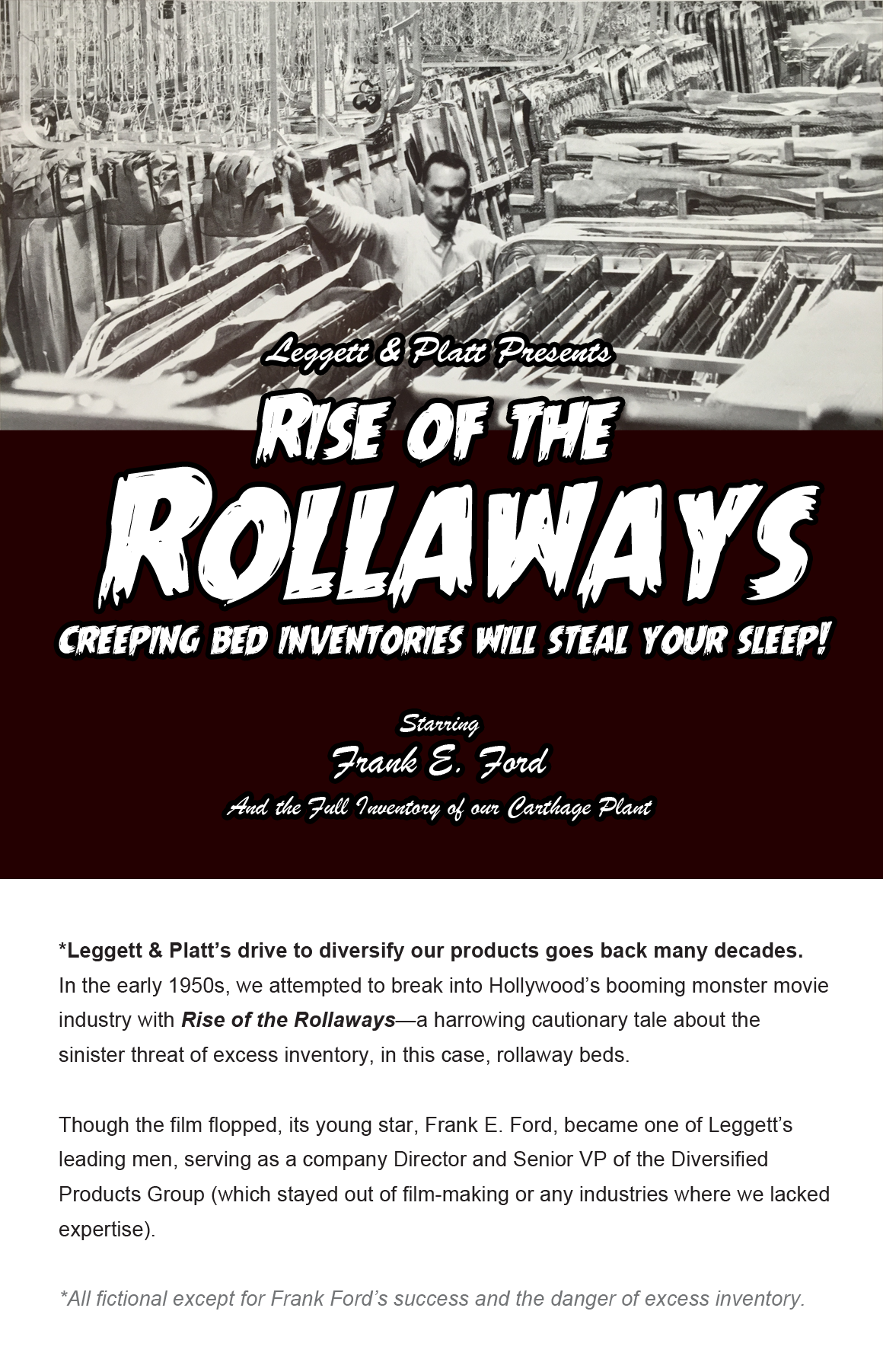 Rise of the Rollaways