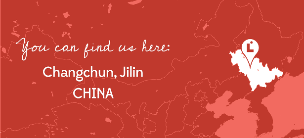 You Can Find Us Here - Changchun, Jilin, China (615x279px)