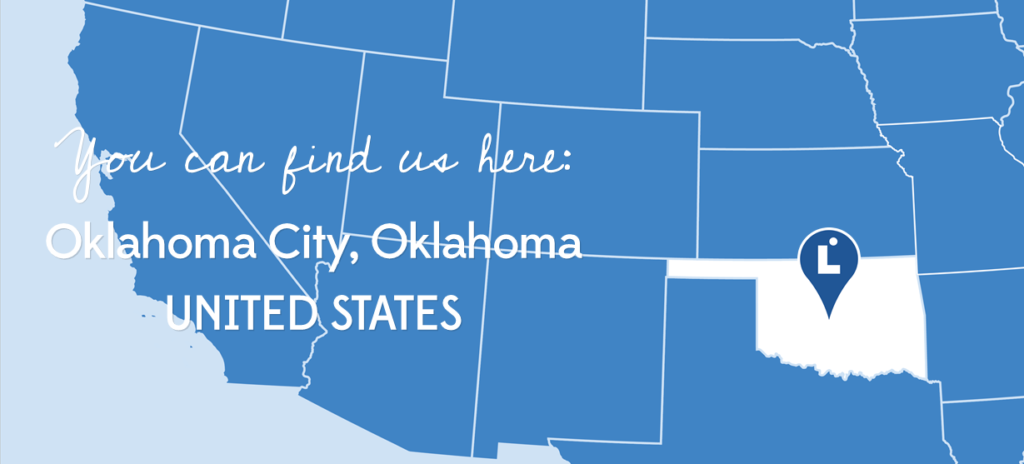 You Can Find Us Here - Oklahoma City, Oklahoma