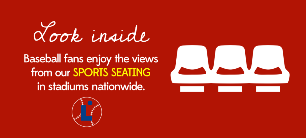 Look Inside - Baseball Seating