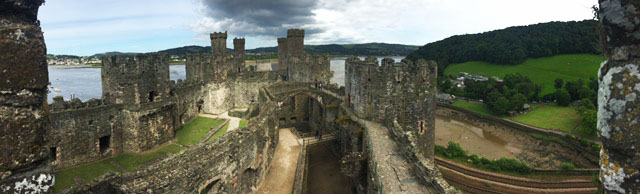 Conwy Castle