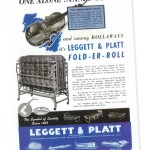 Fold-Er-Roll Ad from History Book