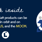 Look Inside – We’re in Outer Space!