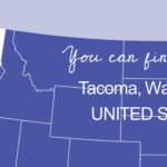 You Can Find Us Here – Tacoma, Washington, USA
