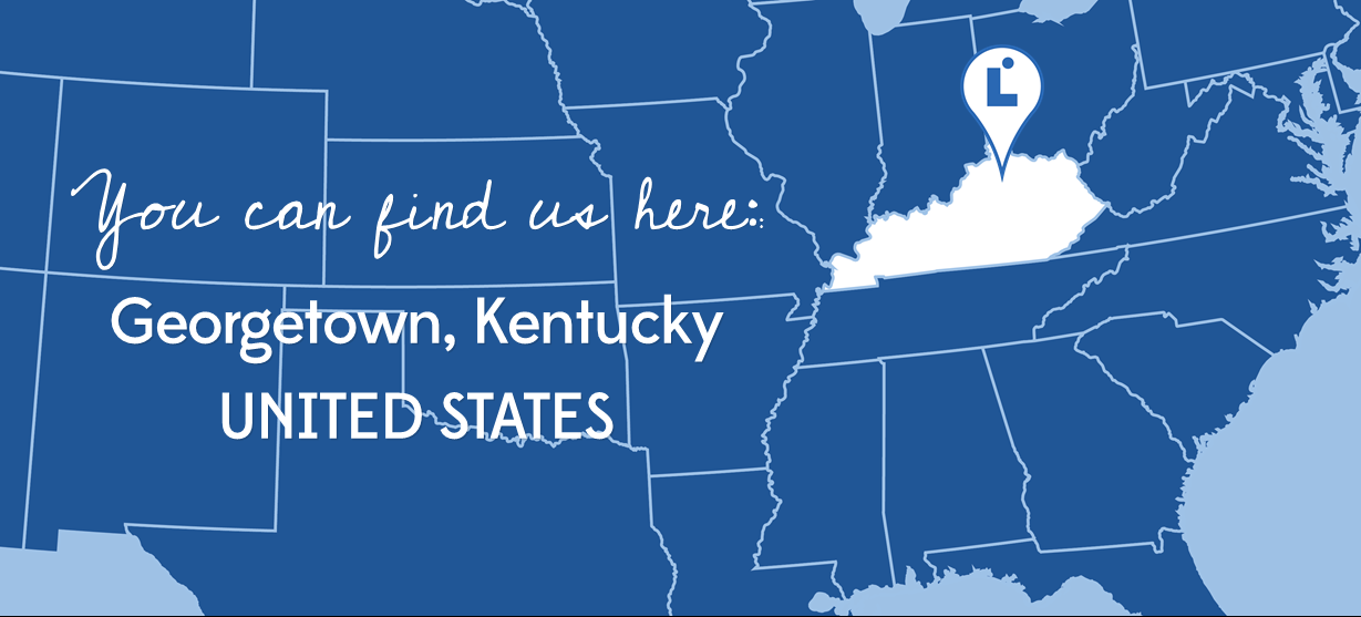 You Can Find Us Here Kentucky Life at Leggett