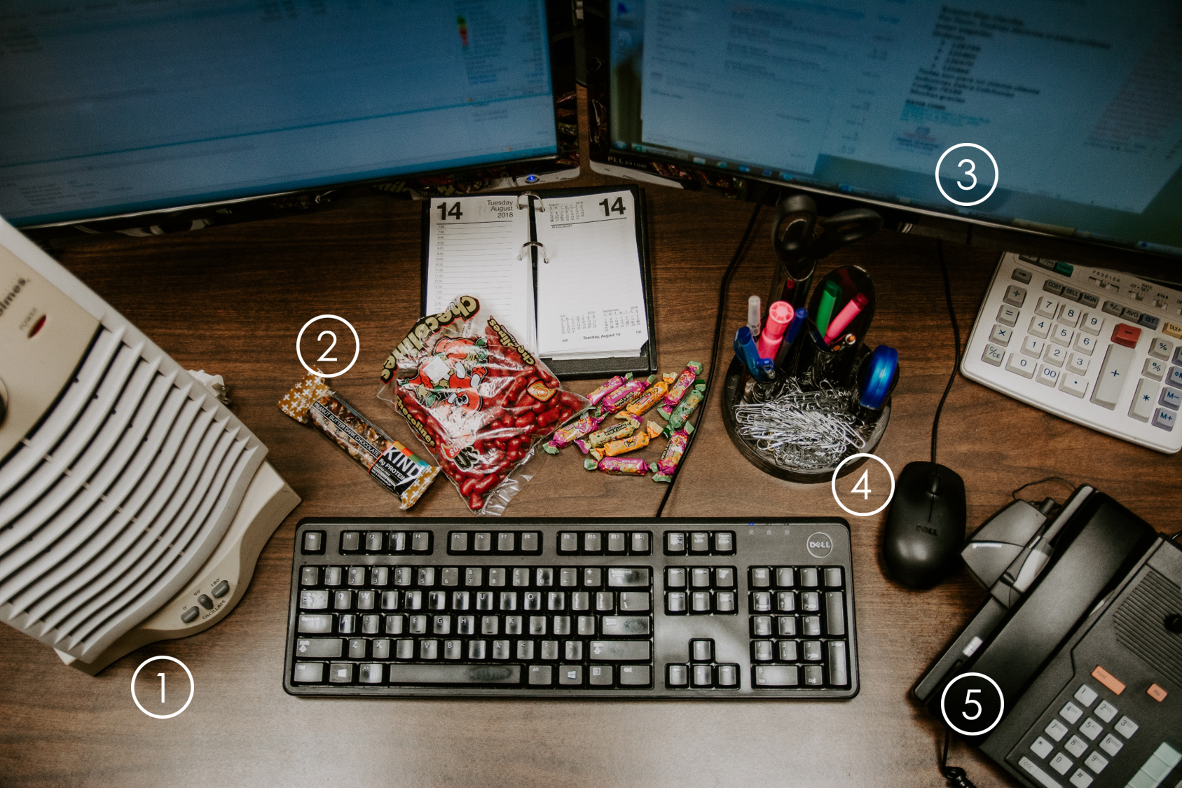 5 Office Must-Haves