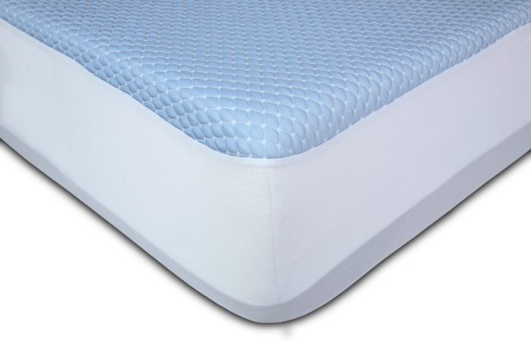 frío rapid chill mattress protector