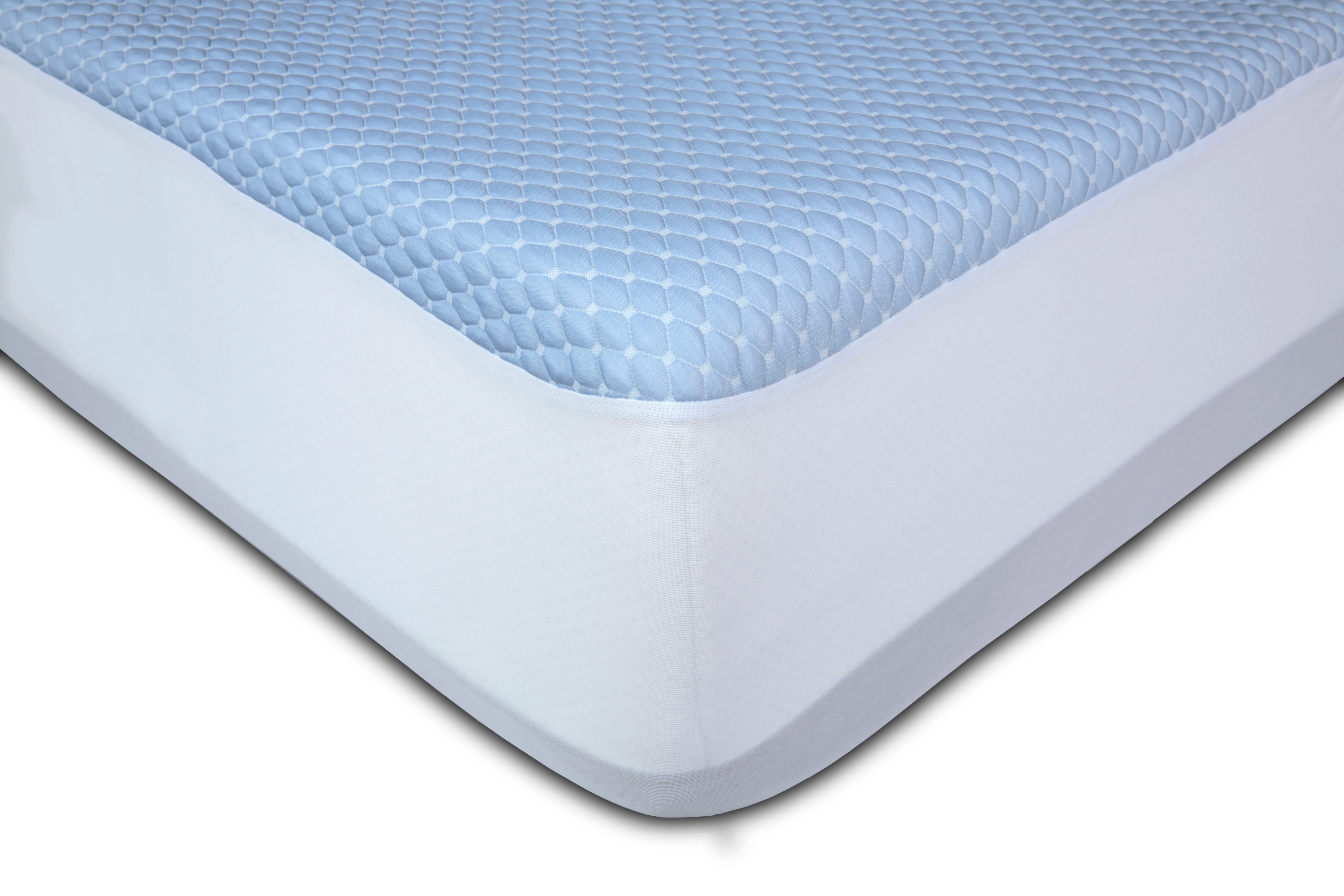 sleep tight terry mattress protector care