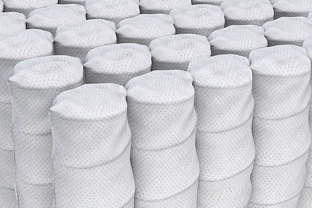 Standard Pocket Coil Life at Leggett