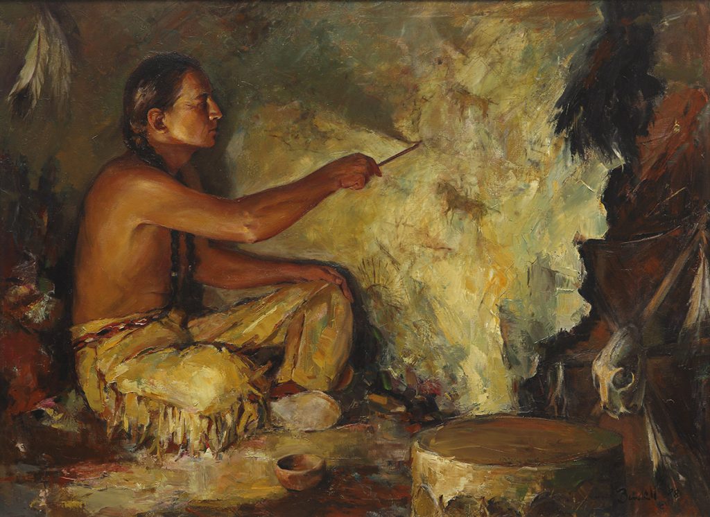 Top 5 Paintings Decorating the Halls of L&P Life at Leggett