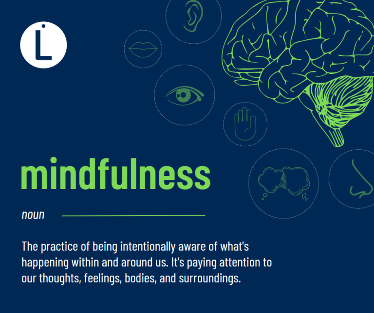 Mindfulness and Mental Health | Life at Leggett