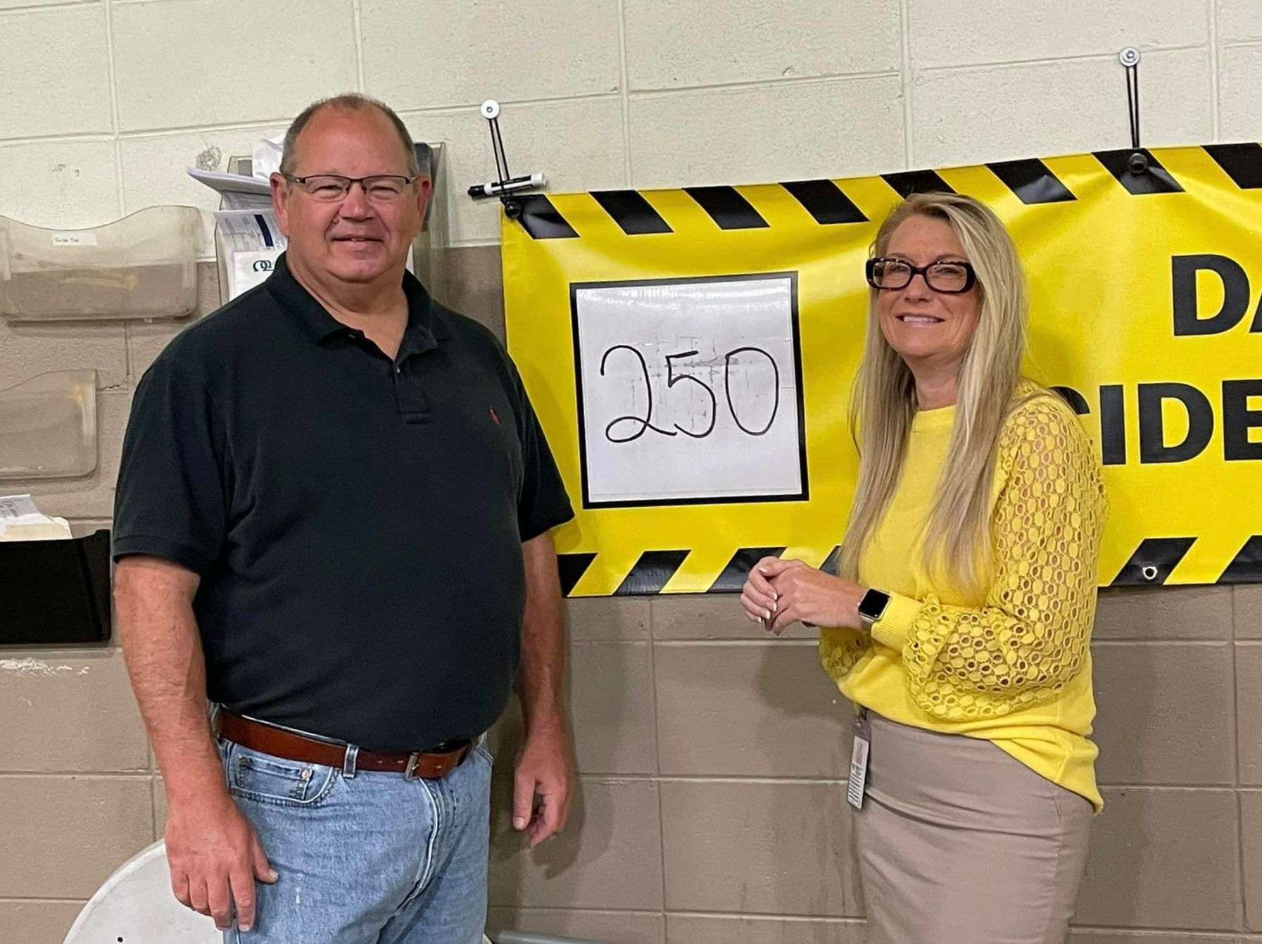 A Safety Milestone at Omega Motion Life at Leggett