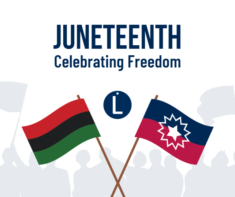 Celebrating Freedom Life at Leggett