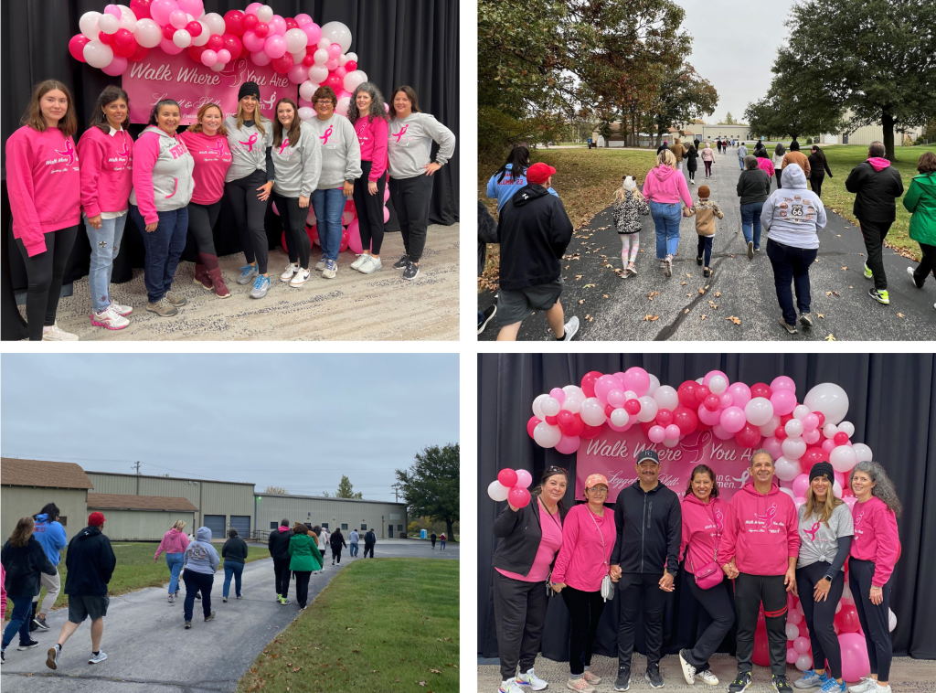 11th annual Bra Recycling Drive takes place during Breast Cancer