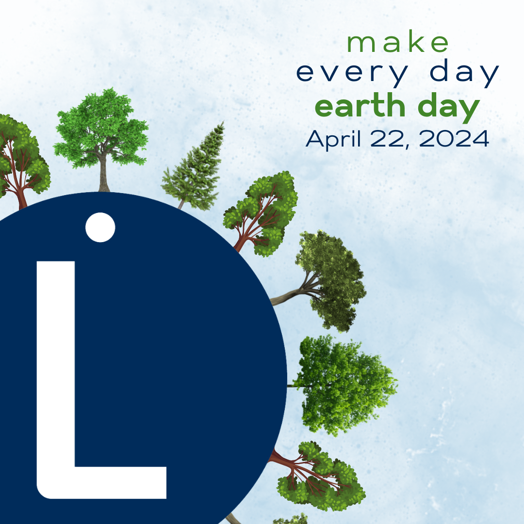 Happy Earth Day! | Life at Leggett