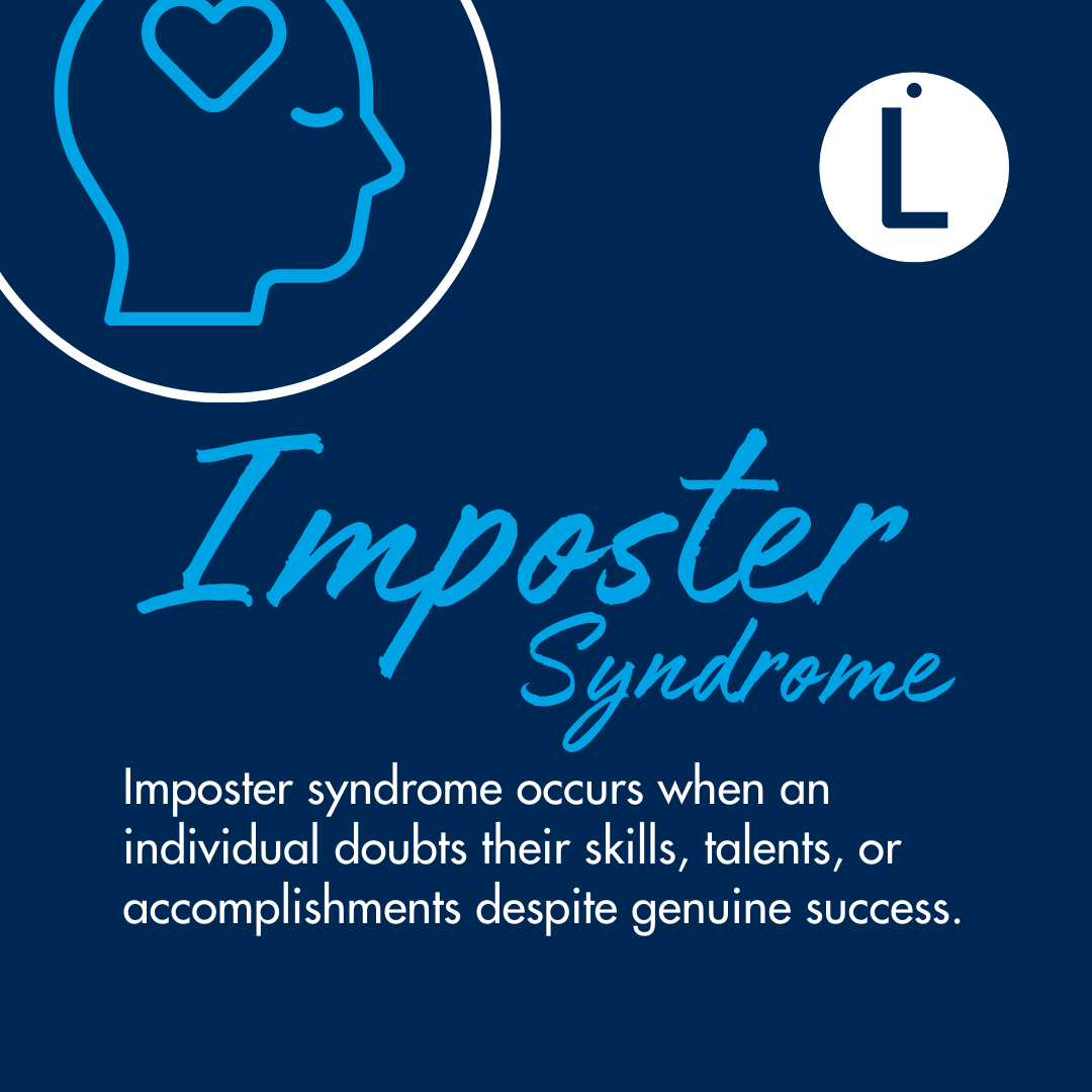 Supporting Wellbeing at Work: Addressing Imposter Syndrome | Life at ...