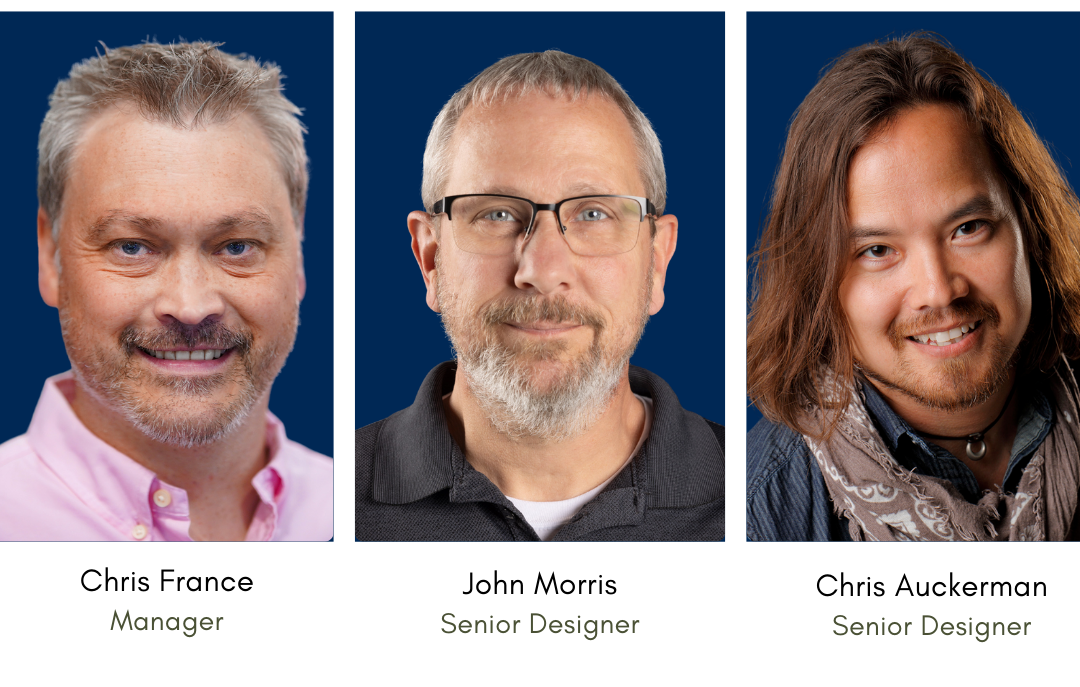 Meet Our Creative Services Design Team | Life at Leggett